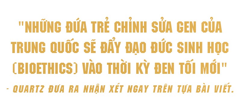 Em bé chỉnh sửa gen và thời kỳ khoa học đen tối? - Ảnh 4.