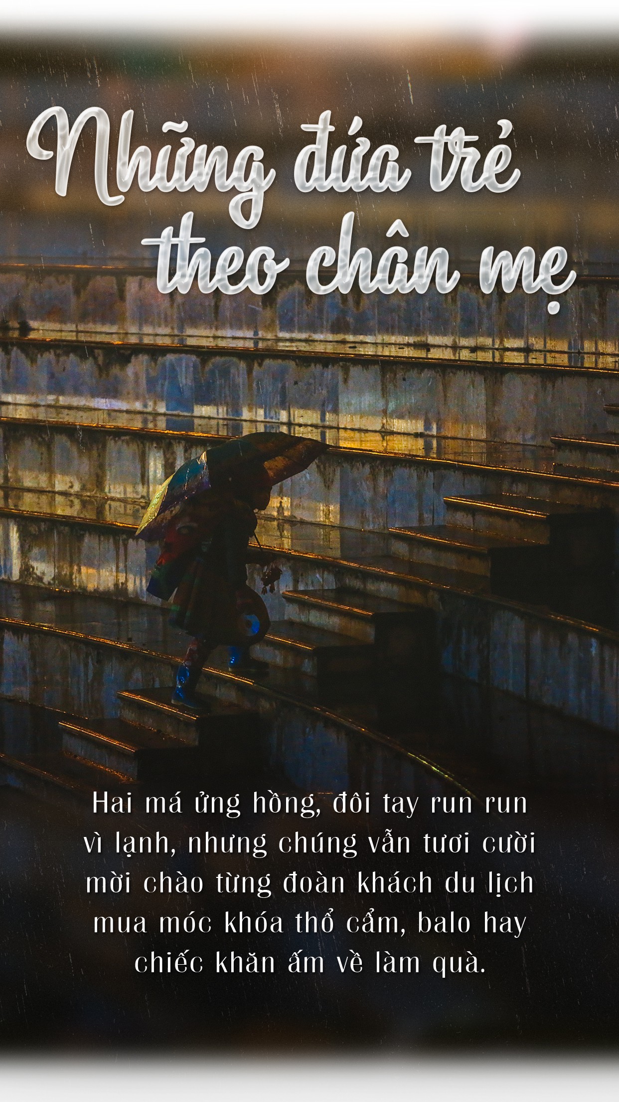 Mưu sinh giữa đêm đông 0 độ C - Ảnh 2.