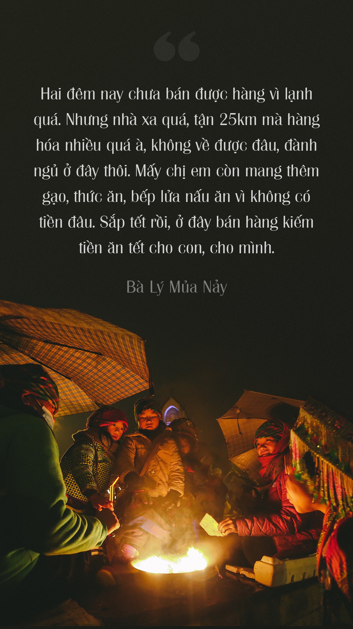 Mưu sinh giữa đêm đông 0 độ C - Ảnh 9.