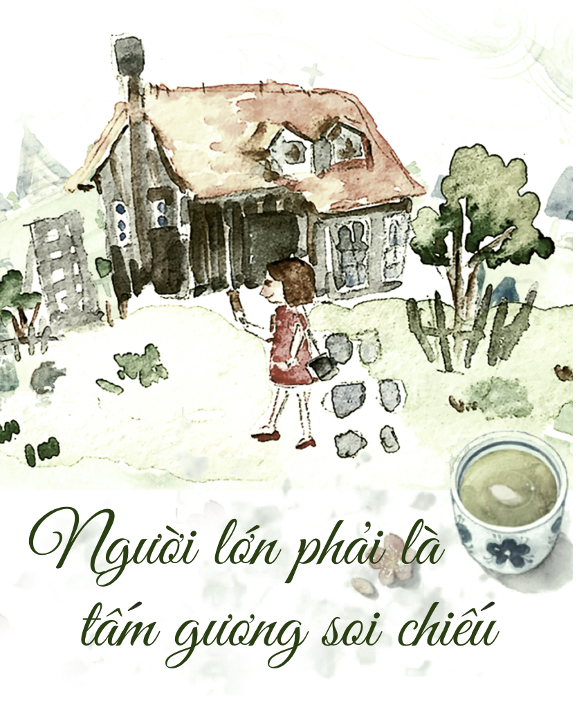 Ngày mùng 1 Tết, nói chuyện về Nếp người - Ảnh 11.