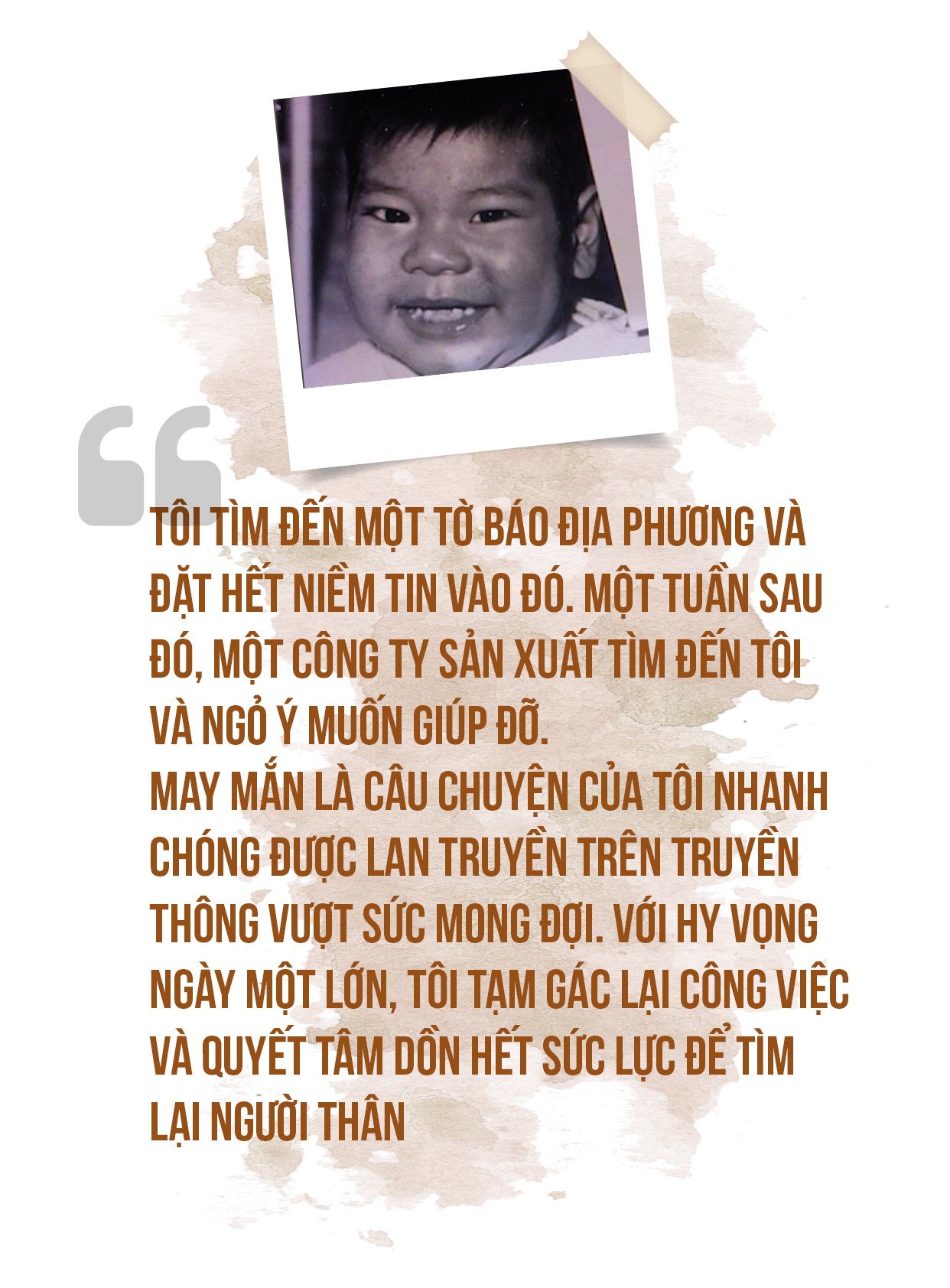 Nghẹn ngào hành trình tìm mẹ sau 43 năm của chàng trai Babylift - Ảnh 4.