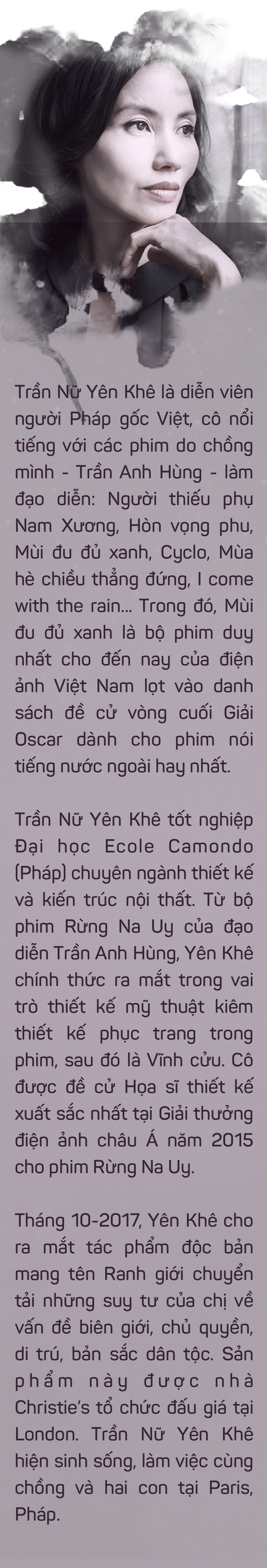 Tiếng Việt, Tết và căn bếp của Yên Khê - Ảnh 8.