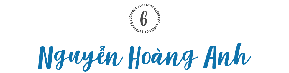 Những gương mặt trẻ tràn đầy cảm hứng - Ảnh 14.