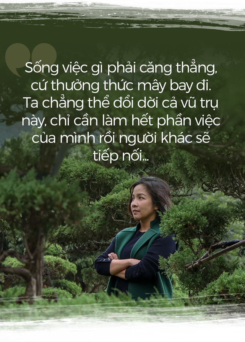 Sống nơi chân núi cùng gia đình Mỹ Linh - Ảnh 3.