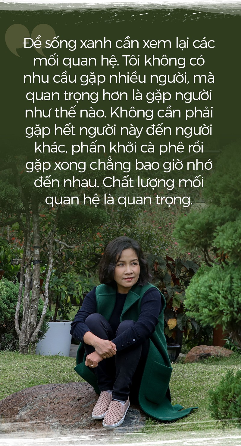 Sống nơi chân núi cùng gia đình Mỹ Linh - Ảnh 6.