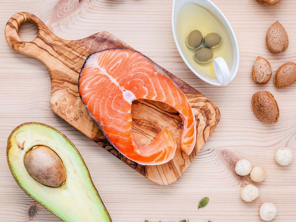 Những thực phẩm nào giàu omega-3 có lợi cho tim, não và mắt? - Ảnh 1.