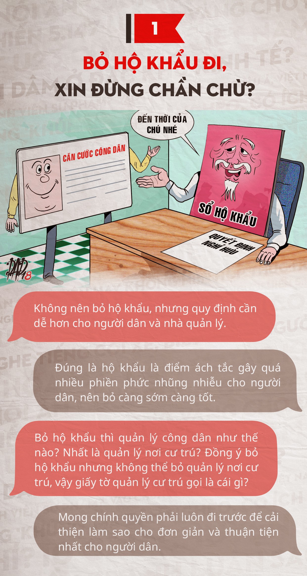 10 câu chuyện bạn đọc Tuổi Trẻ Online tranh luận sôi nổi năm Đinh Dậu - Ảnh 1.