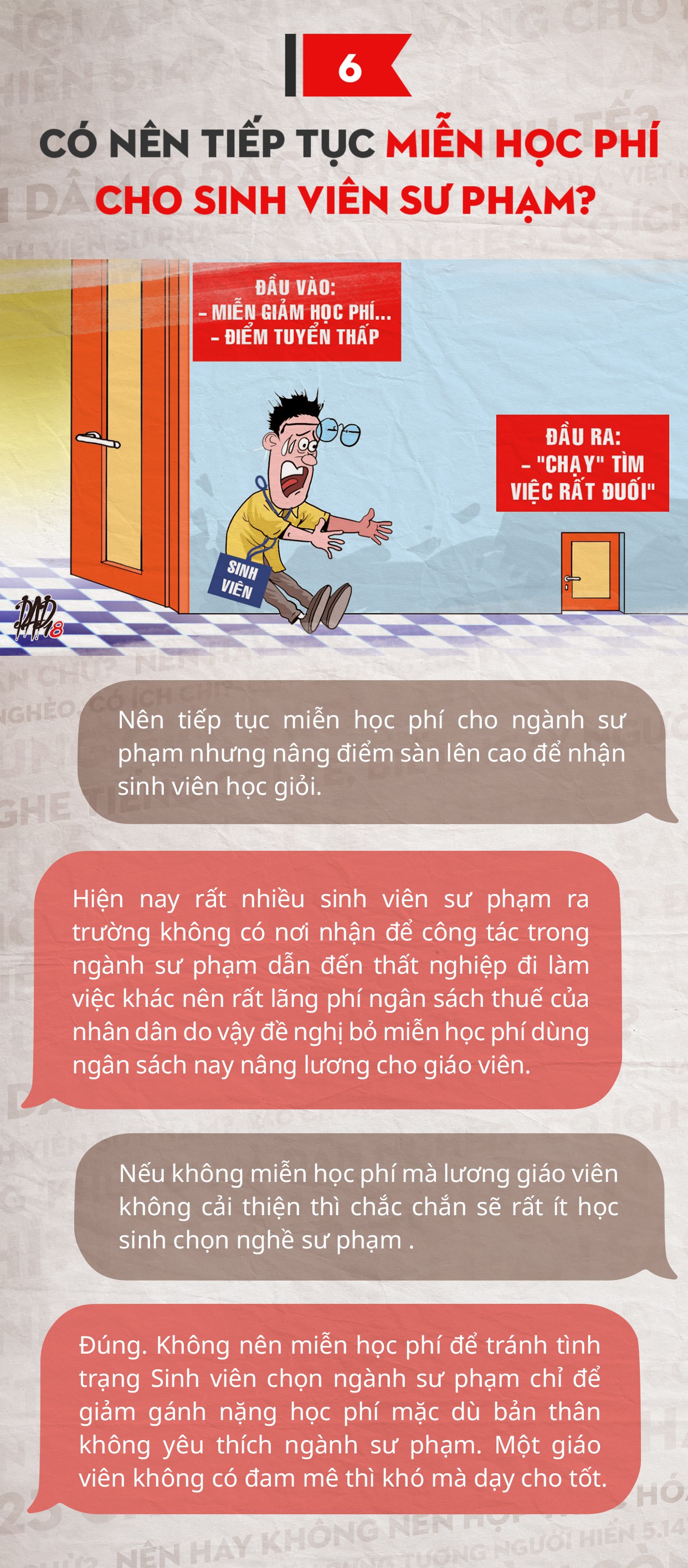 10 câu chuyện bạn đọc Tuổi Trẻ Online tranh luận sôi nổi năm Đinh Dậu - Ảnh 9.