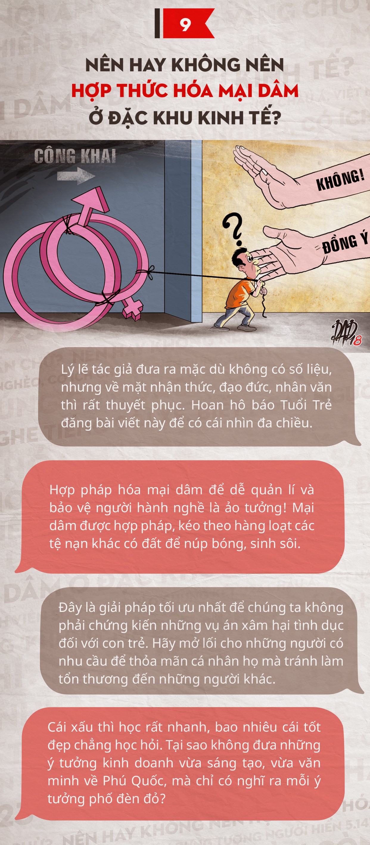 10 câu chuyện bạn đọc Tuổi Trẻ Online tranh luận sôi nổi năm Đinh Dậu - Ảnh 14.