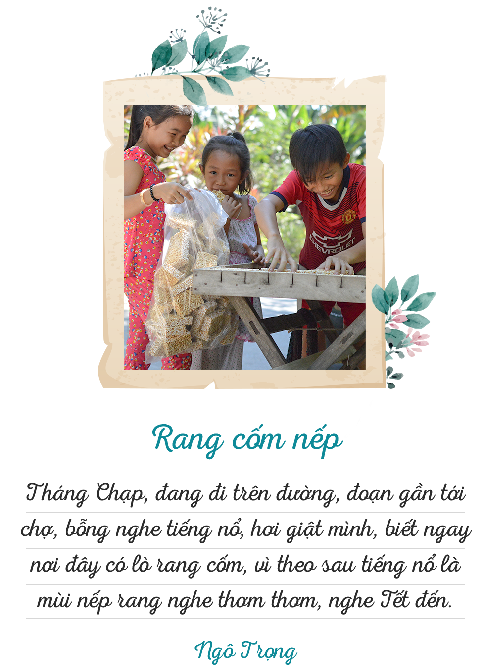 750 bài viết Tết của tôi - Những câu chuyện lay động lòng người - Ảnh 7.