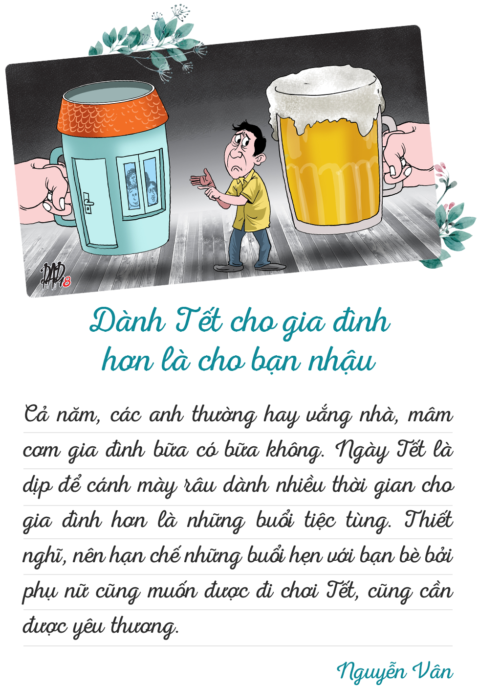 750 bài viết Tết của tôi - Những câu chuyện lay động lòng người - Ảnh 10.
