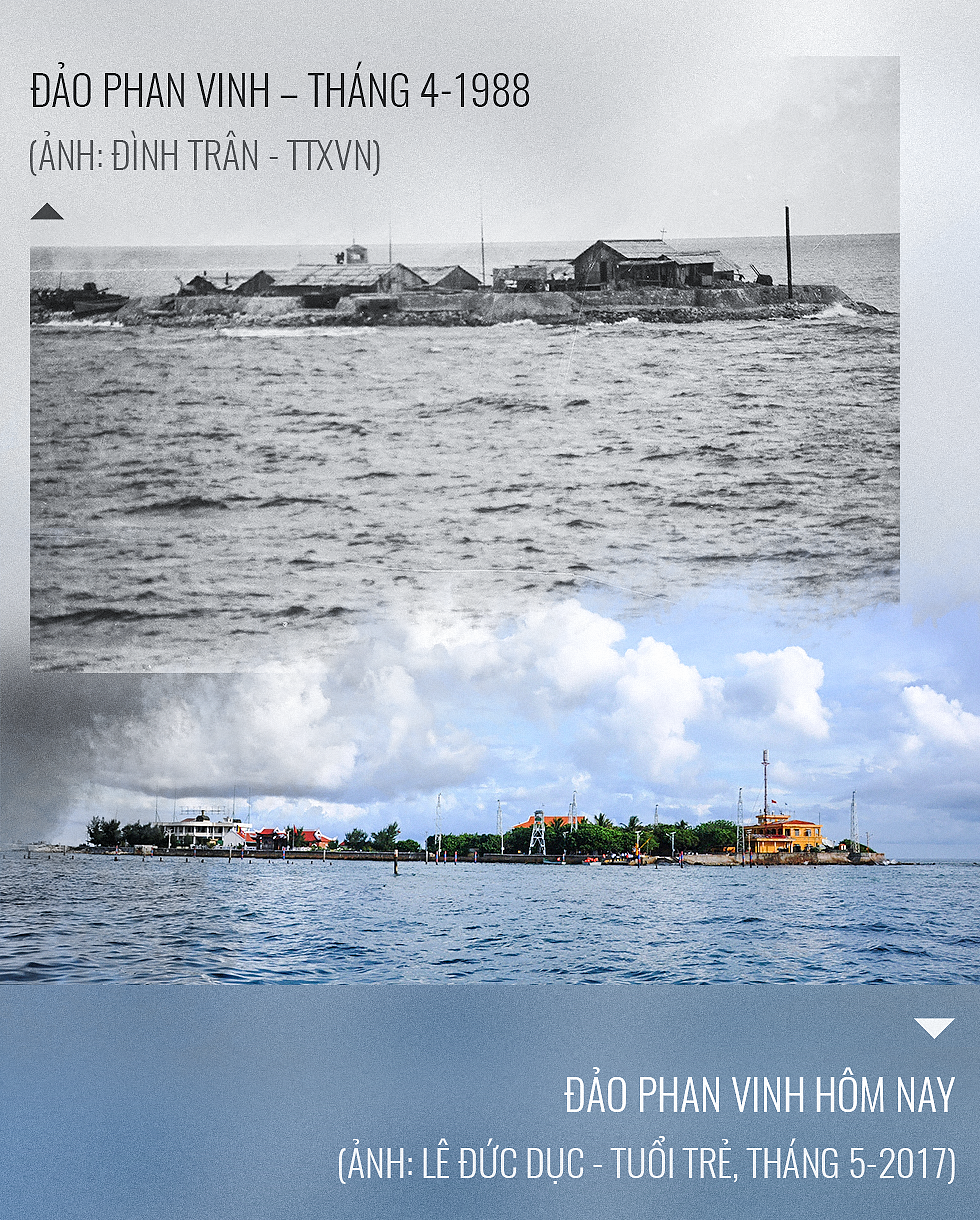 30 năm Trường Sa - Gạc Ma: Nhìn từ hai chiều thời gian - Ảnh 13.