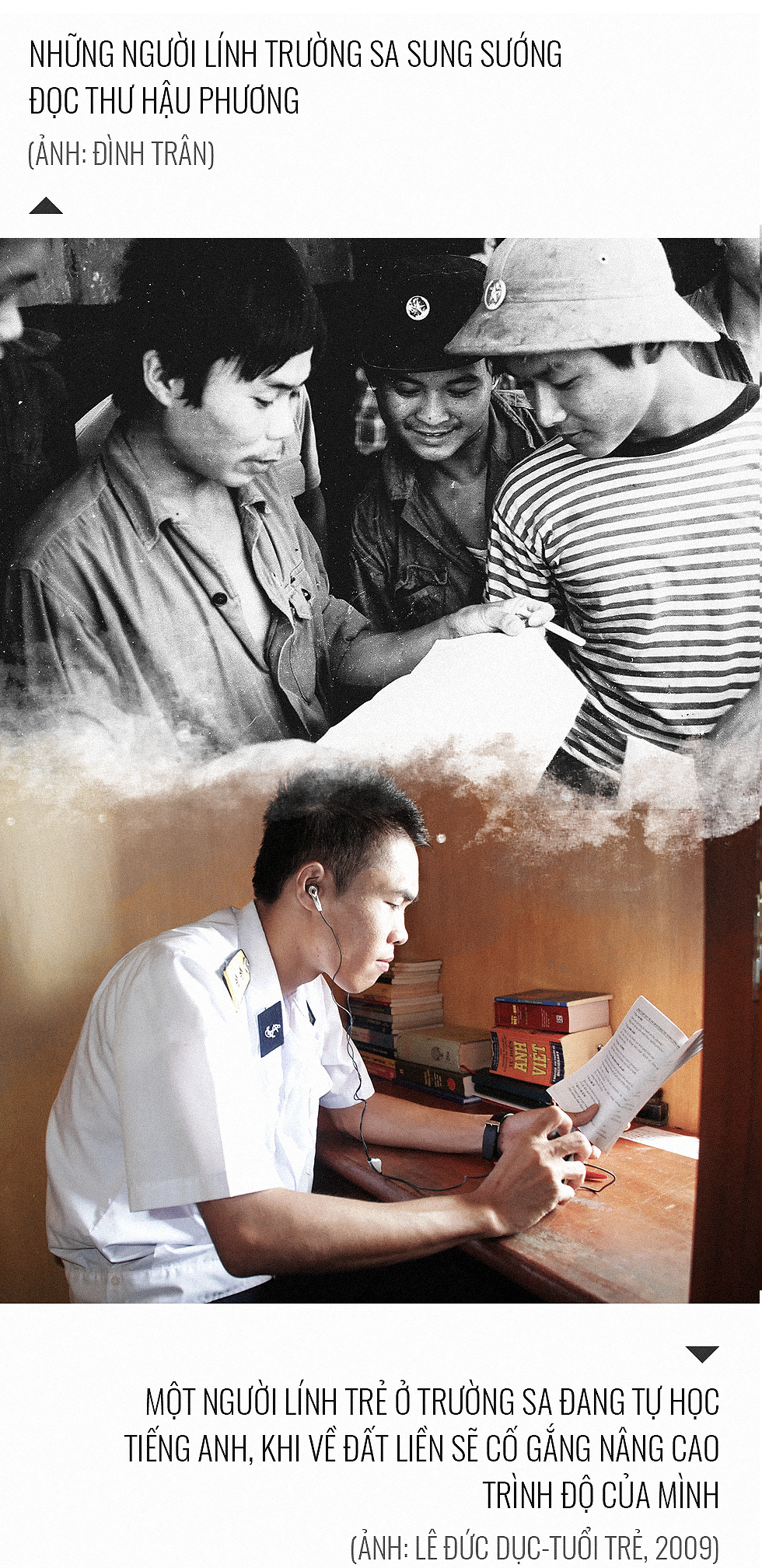 30 năm Trường Sa - Gạc Ma: Nhìn từ hai chiều thời gian - Ảnh 16.