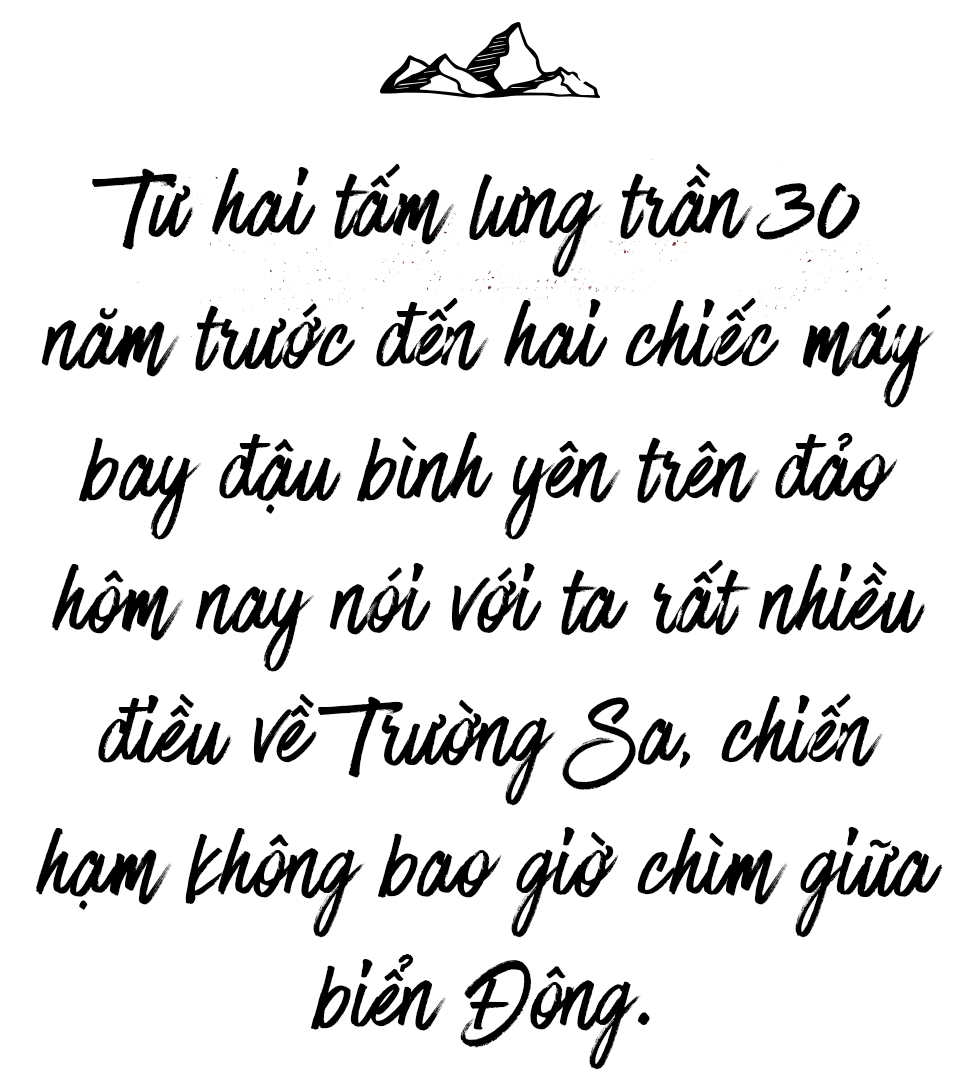 30 năm Trường Sa - Gạc Ma: Nhìn từ hai chiều thời gian - Ảnh 10.
