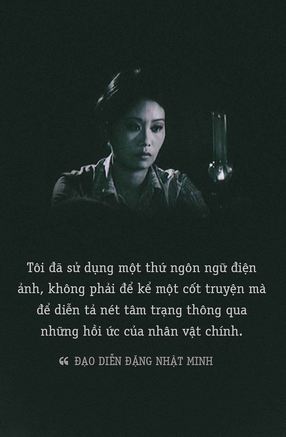 Đặng Nhật Minh và sự nghiệp điện ảnh chưa có người thay thế - Ảnh 4.