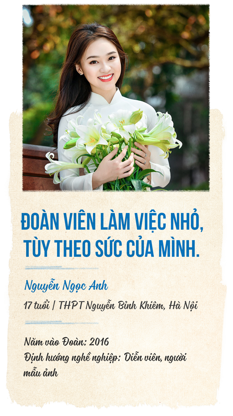 26-3, nghe người trẻ chia sẻ về Đoàn TNCS HCM - Ảnh 4.