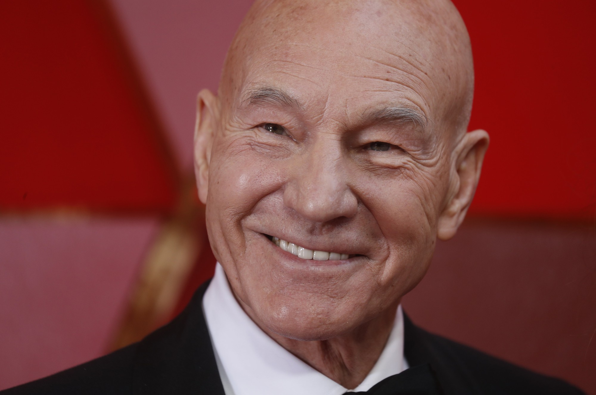 Vĩnh biệt Patrick Stewart, huyền thoại của Star Trek và X-Men - Ảnh 4.