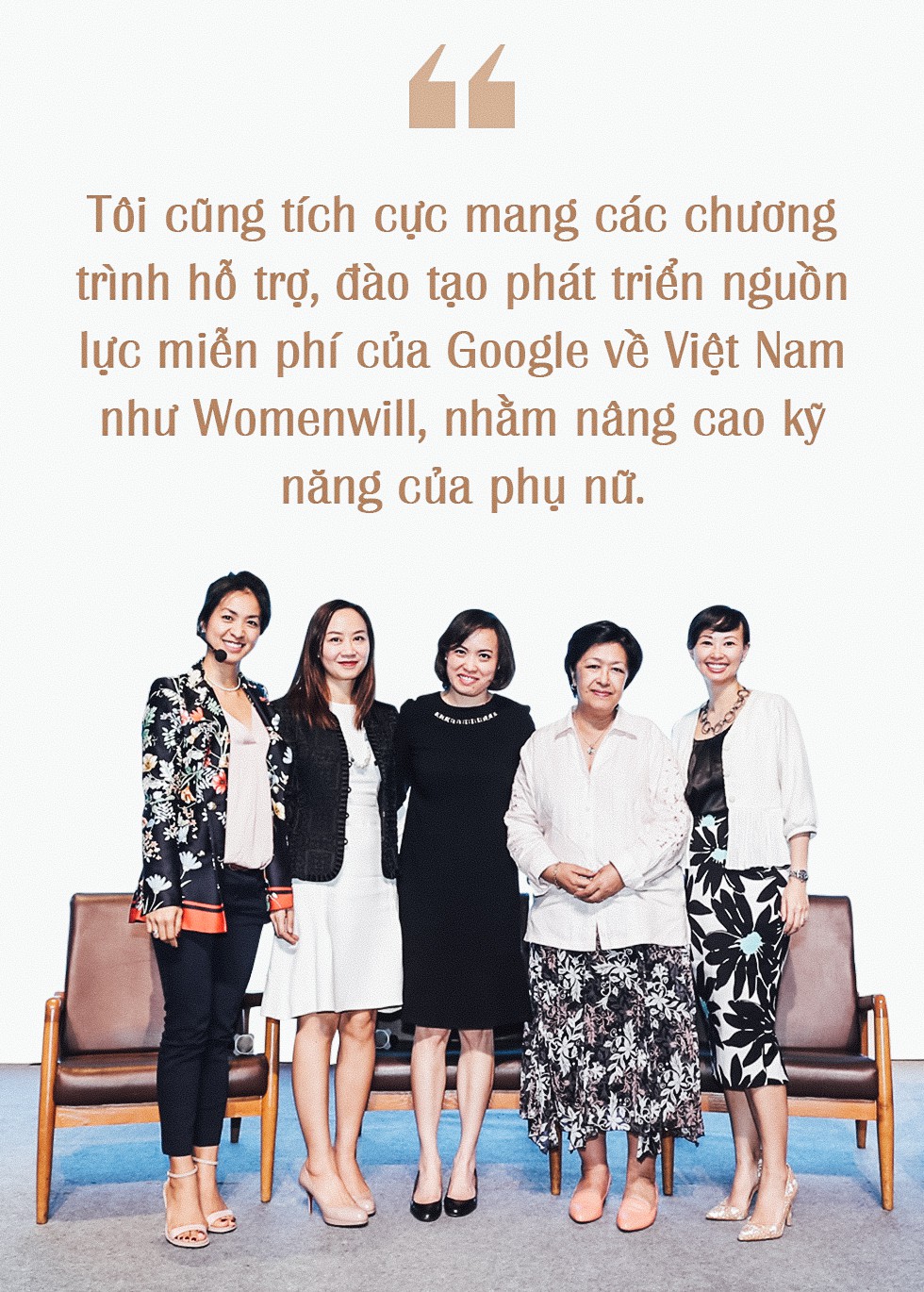 Đỗ Mỹ Ninh Google: ‘Với phụ nữ Việt, gia đình luôn quan trọng - Ảnh 6.