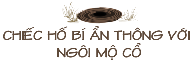 Ngàn năm, lăng mộ Tào Tháo vẫn ngạo nghễ bí ẩn - Ảnh 4.