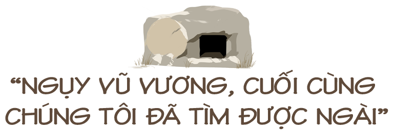 Ngàn năm, lăng mộ Tào Tháo vẫn ngạo nghễ bí ẩn - Ảnh 6.