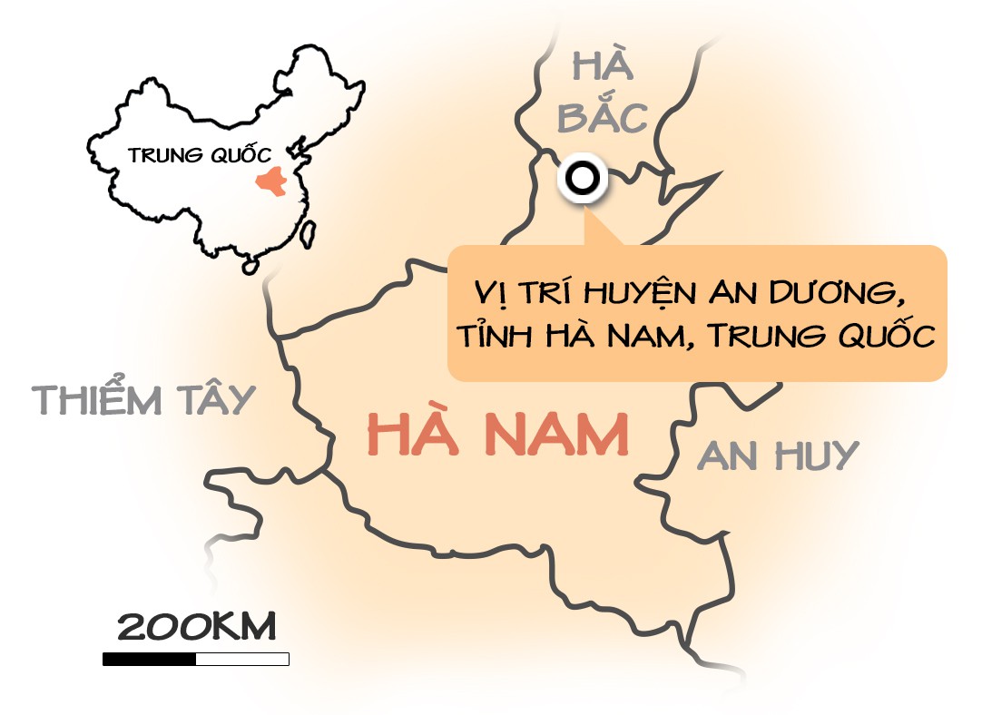 Ngàn năm, lăng mộ Tào Tháo vẫn ngạo nghễ bí ẩn - Ảnh 1.