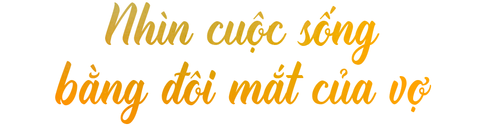 Mất đôi mắt, nhưng không mất tất cả - Ảnh 9.