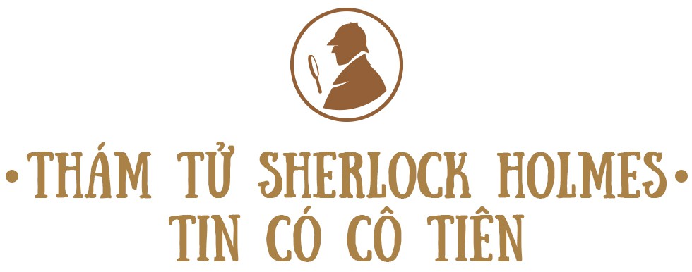 Ngắm bộ ảnh hoang đường mà Sherlock Holmes tin là thật - Ảnh 1.