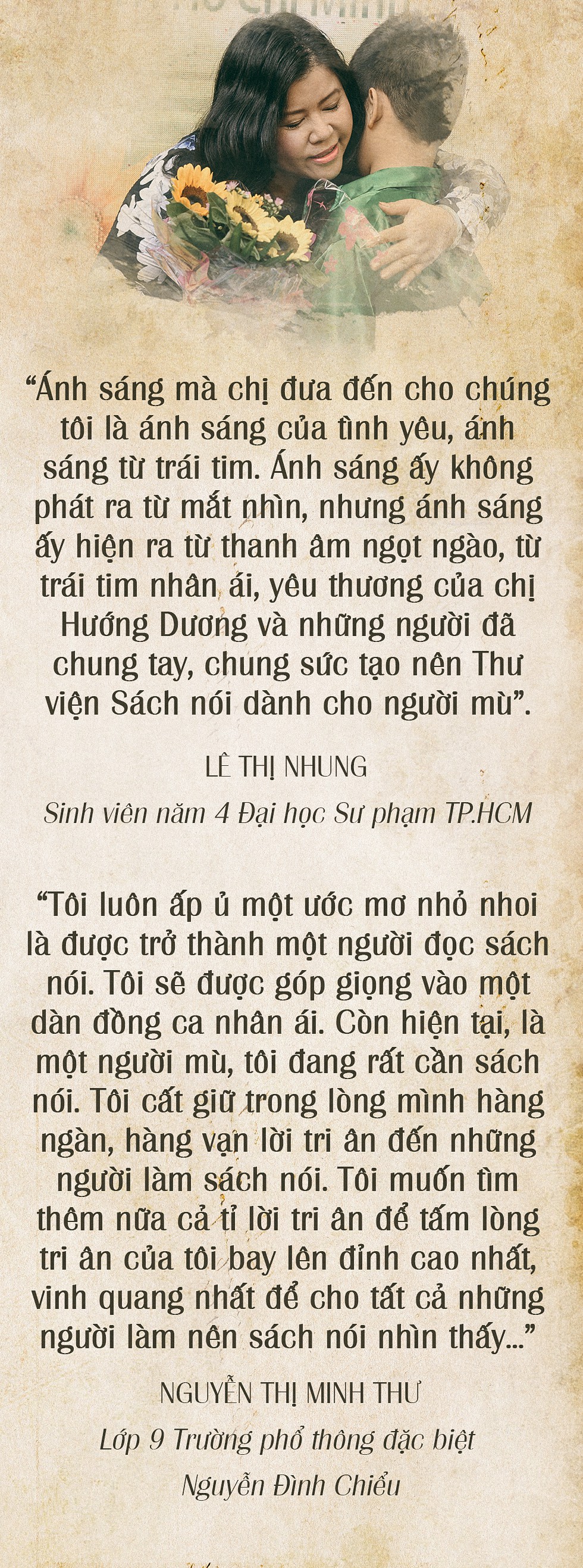 Những ngày Hướng Dương - Ảnh 10.