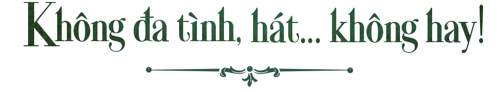 Nghệ sĩ Minh Vương: Cải lương không thương, sao sống được với nghề! - Ảnh 9.