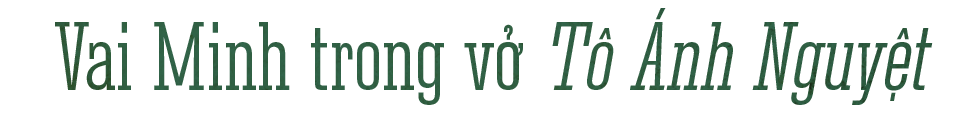 Nghệ sĩ Minh Vương: Cải lương không thương, sao sống được với nghề! - Ảnh 14.