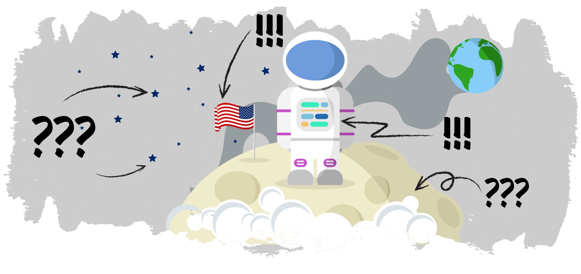 Neil Armstrong - Huyền thoại Mặt Trăng hay màn kịch của Mỹ? - Ảnh 12.