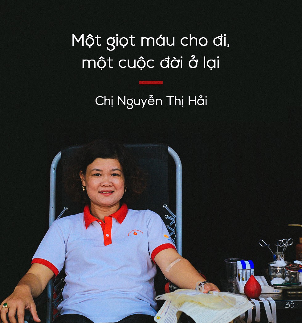 Giọt máu cho đi, cuộc đời ở lại - Ảnh 3.