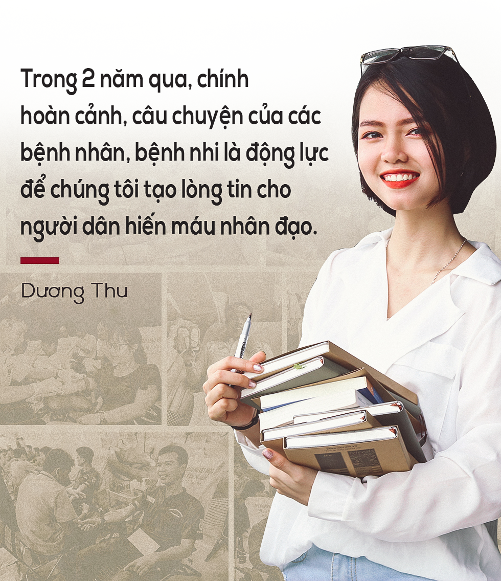 Giọt máu cho đi, cuộc đời ở lại - Ảnh 6.