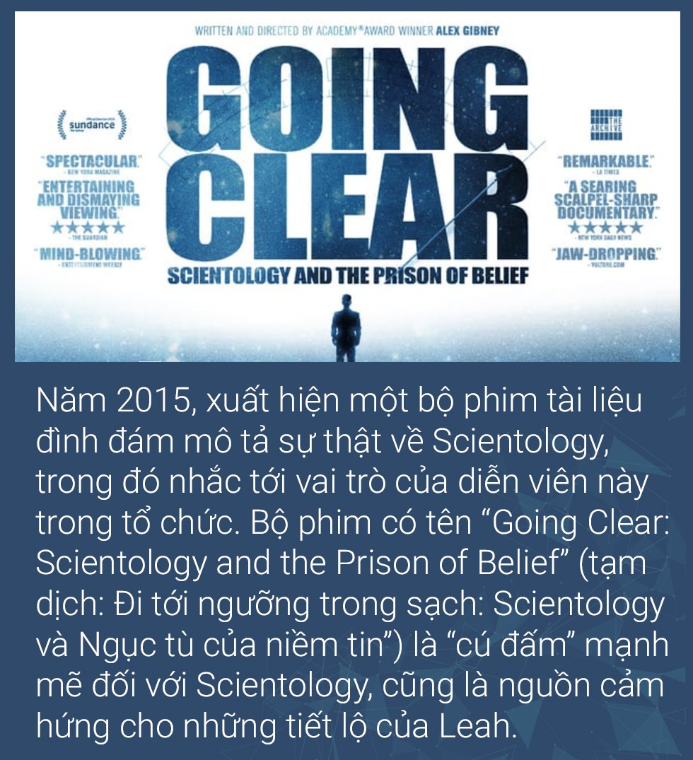 Tom Cruise là gì trong ‘Hội thánh’ Scientology? - Ảnh 8.