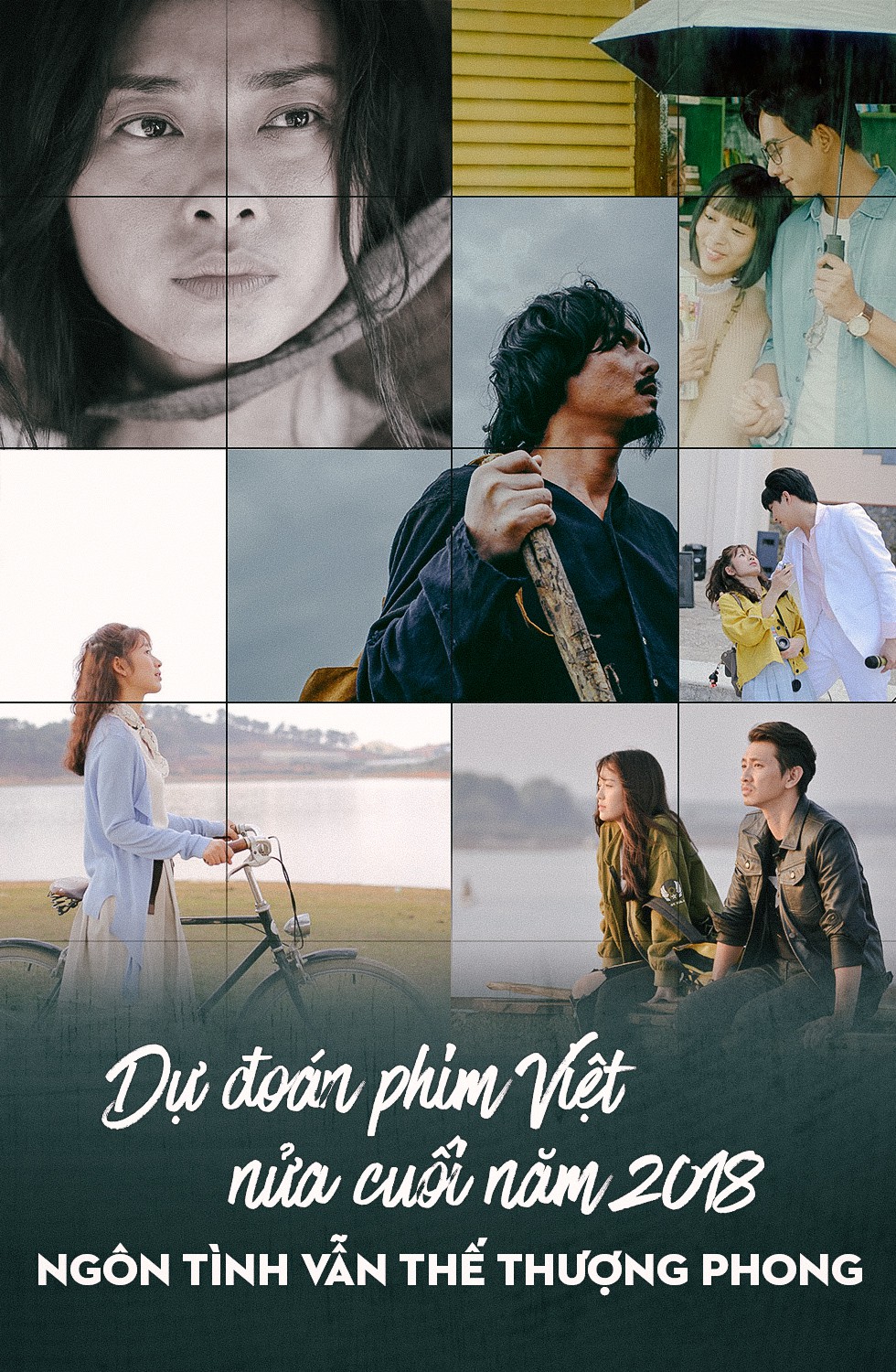 Phim Việt nửa đầu 2018: Có phim trăm tỉ nhưng phần đông là dở! - Ảnh 8.