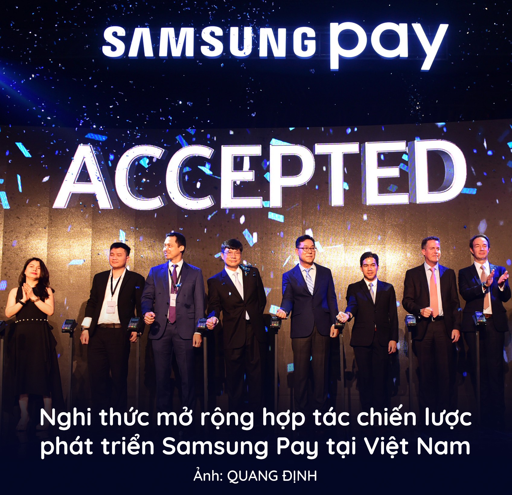 Thanh toán di động là xu thế tất yếu - Ảnh 9.