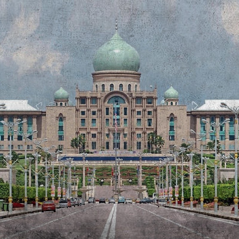 Khu đô thị mới Putrajaya - dấu ấn của Thủ tướng Mahathir - Ảnh 7.