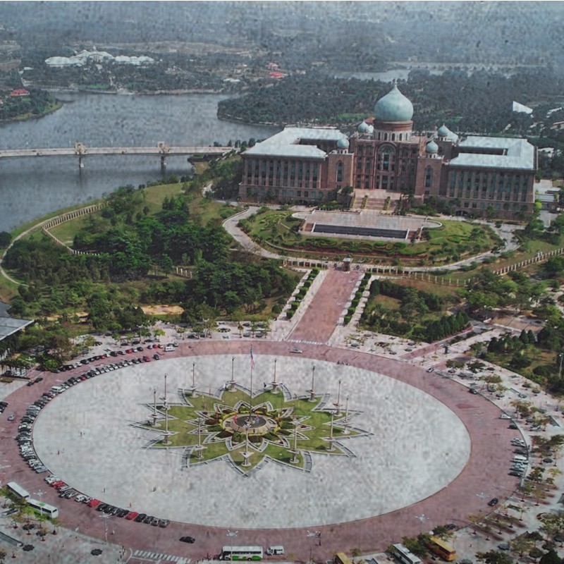 Khu đô thị mới Putrajaya - dấu ấn của Thủ tướng Mahathir - Ảnh 8.