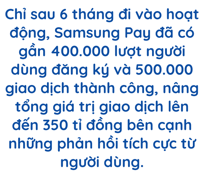 Thanh toán di động là xu thế tất yếu - Ảnh 8.