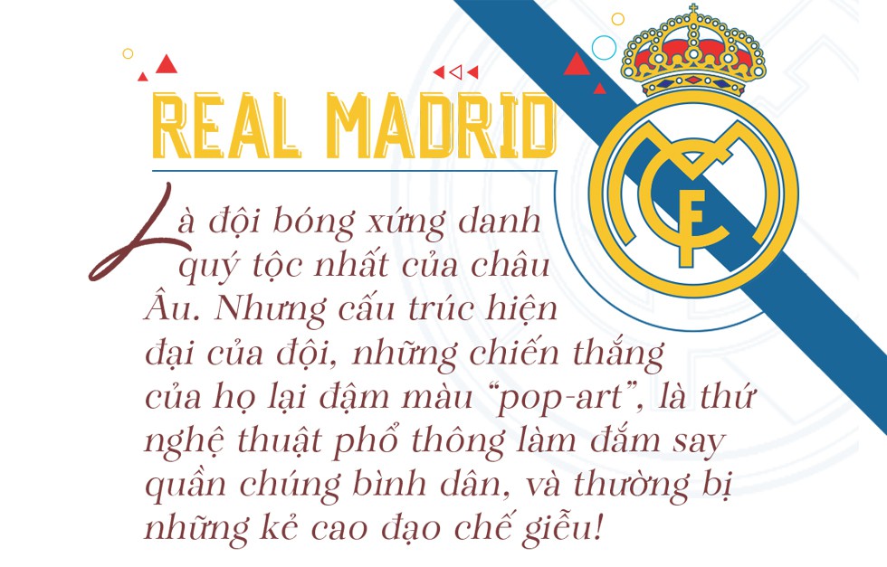 Real Madrid - đội bóng số 1 thời đại - Ảnh 5.