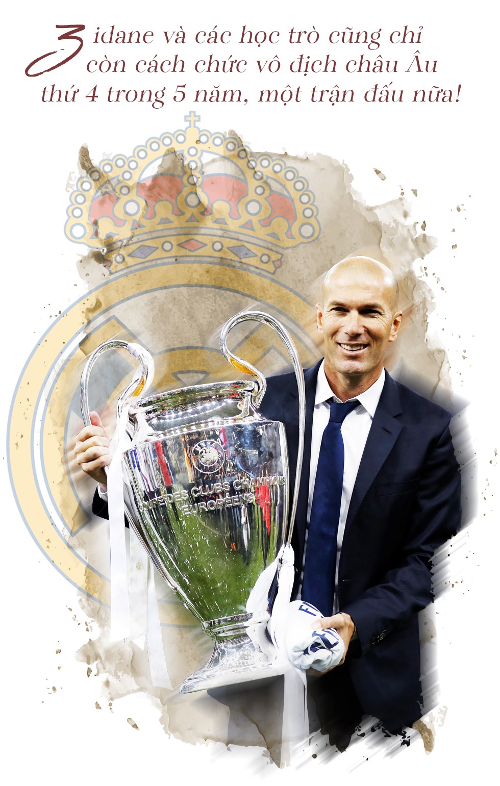 Real Madrid - đội bóng số 1 thời đại - Ảnh 2.