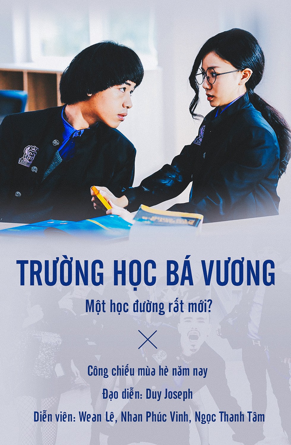 Làm phim ba mới - điện ảnh của người trẻ có gì? - Ảnh 6.