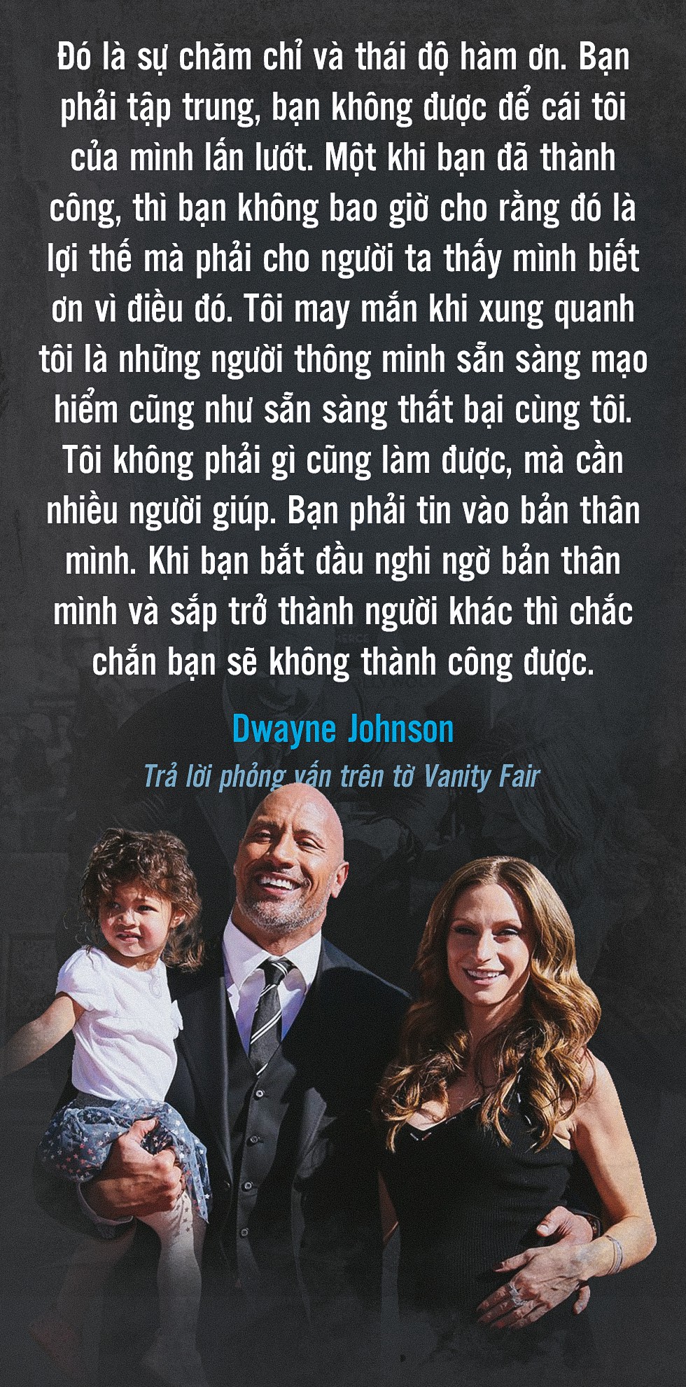 Dwayne Johnson - ngôi sao của những bộ phim bình dân ngon miệng - Ảnh 6.