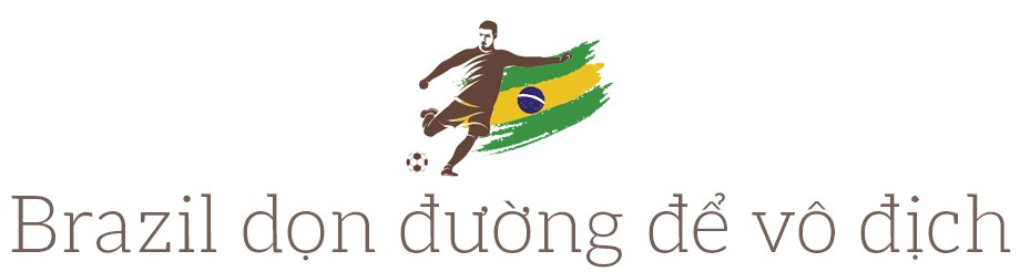 World Cup 1950: Giải đấu không chung kết - Ảnh 8.