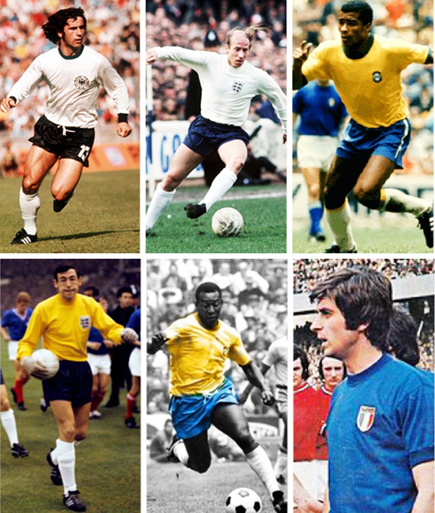 World Cup 1970: Khi giải đấu vươn tới đỉnh cao - Ảnh 6.