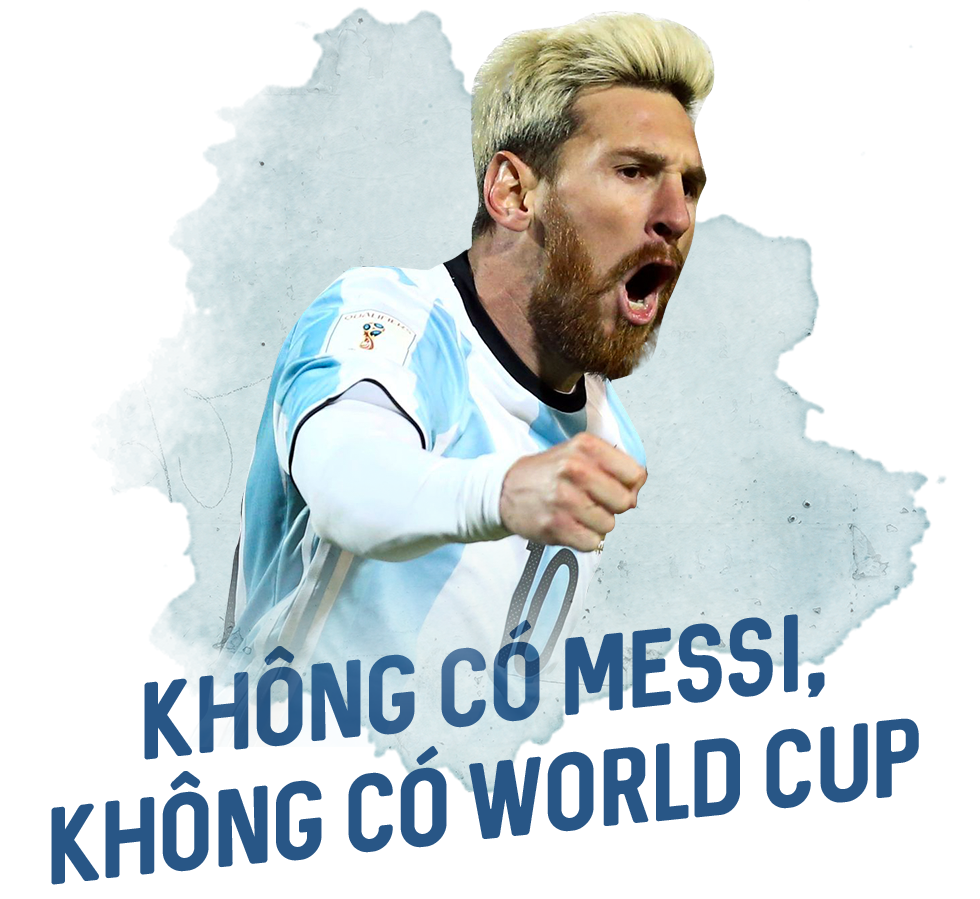 Tuyển Argentina hay Tuyển của Messi? - Nỗi đau triền miên - Ảnh 5.