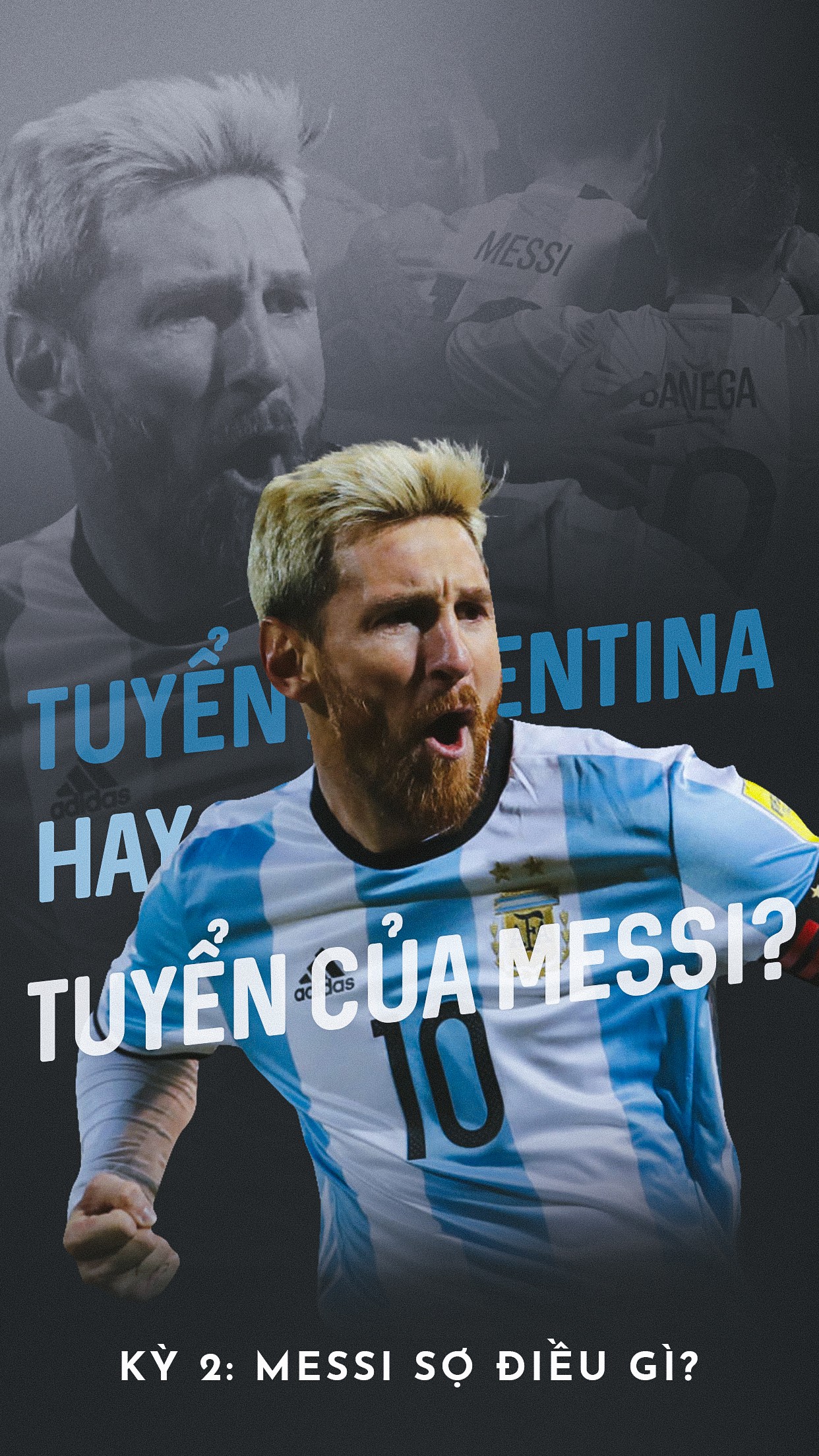 Tuyển Argentina hay Tuyển của Messi? - Nỗi đau triền miên - Ảnh 8.