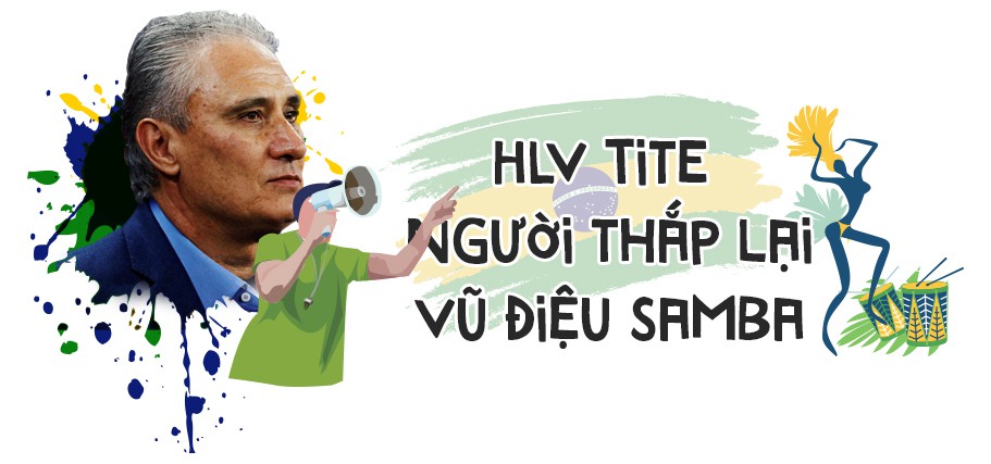 Samba Brazil sẽ …đẹp mê hồn! - Ảnh 2.