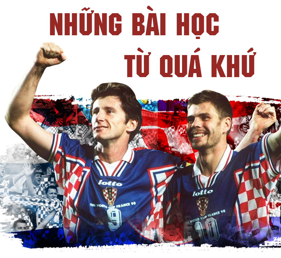 World Cup luôn có chỗ cho những cuộc phiêu lưu - Ảnh 1.