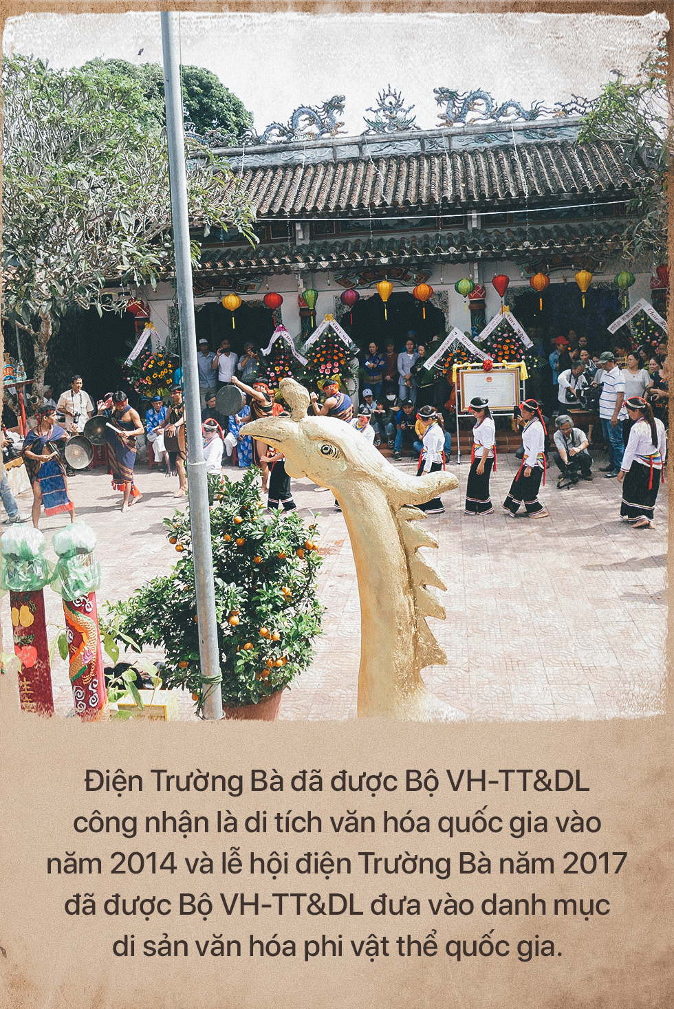 Điện Trường Bà & huyền thoại Bạch Hổ sơn quân - Ảnh 10.
